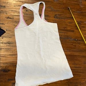 Lululemon racer back tank